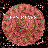 EBN E SYNC Cover