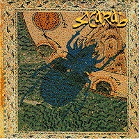 Scarab Cover